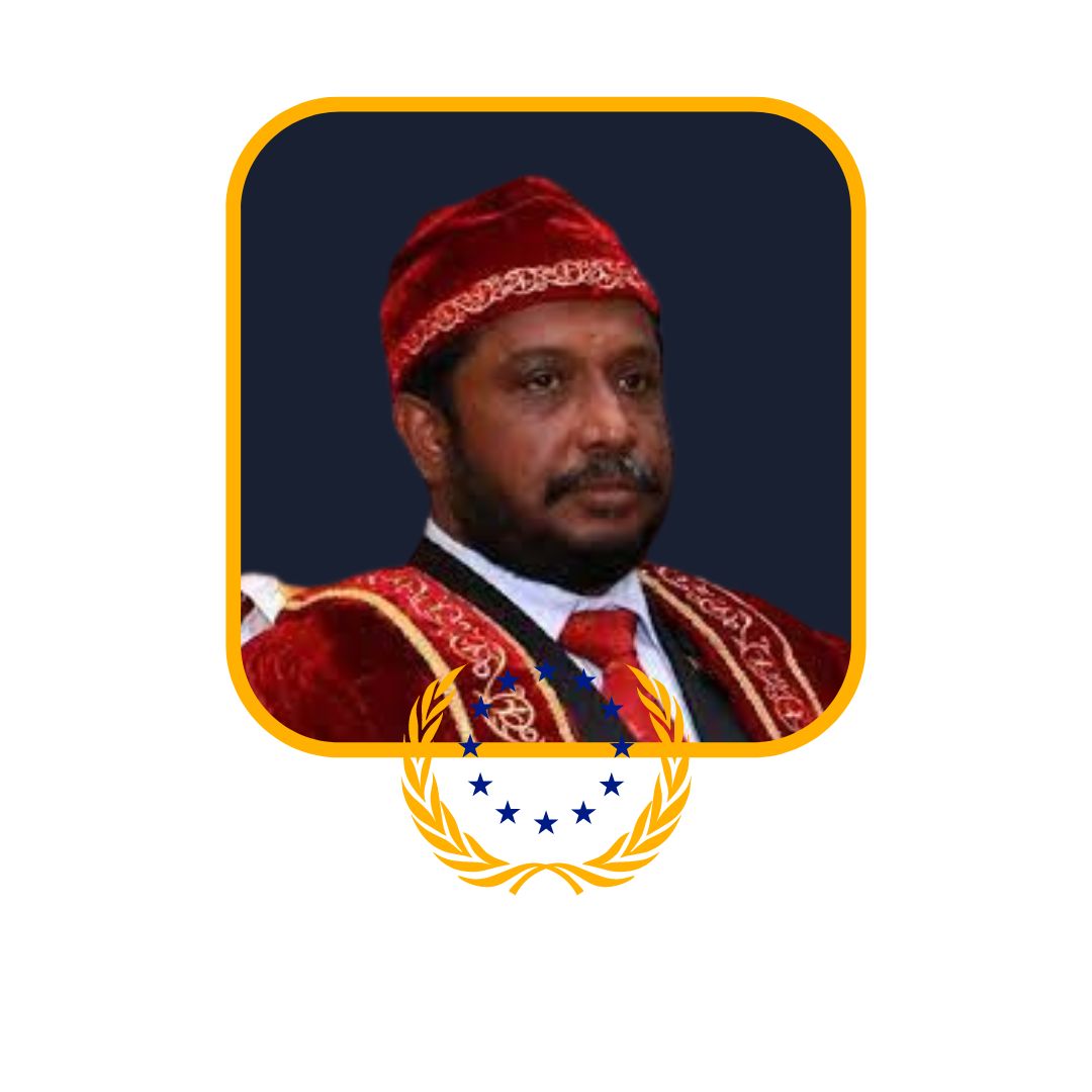 Prof. Riyas Sulaima Lebbe