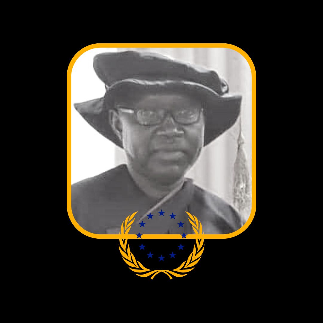 Dr. Finbarr James Zirra